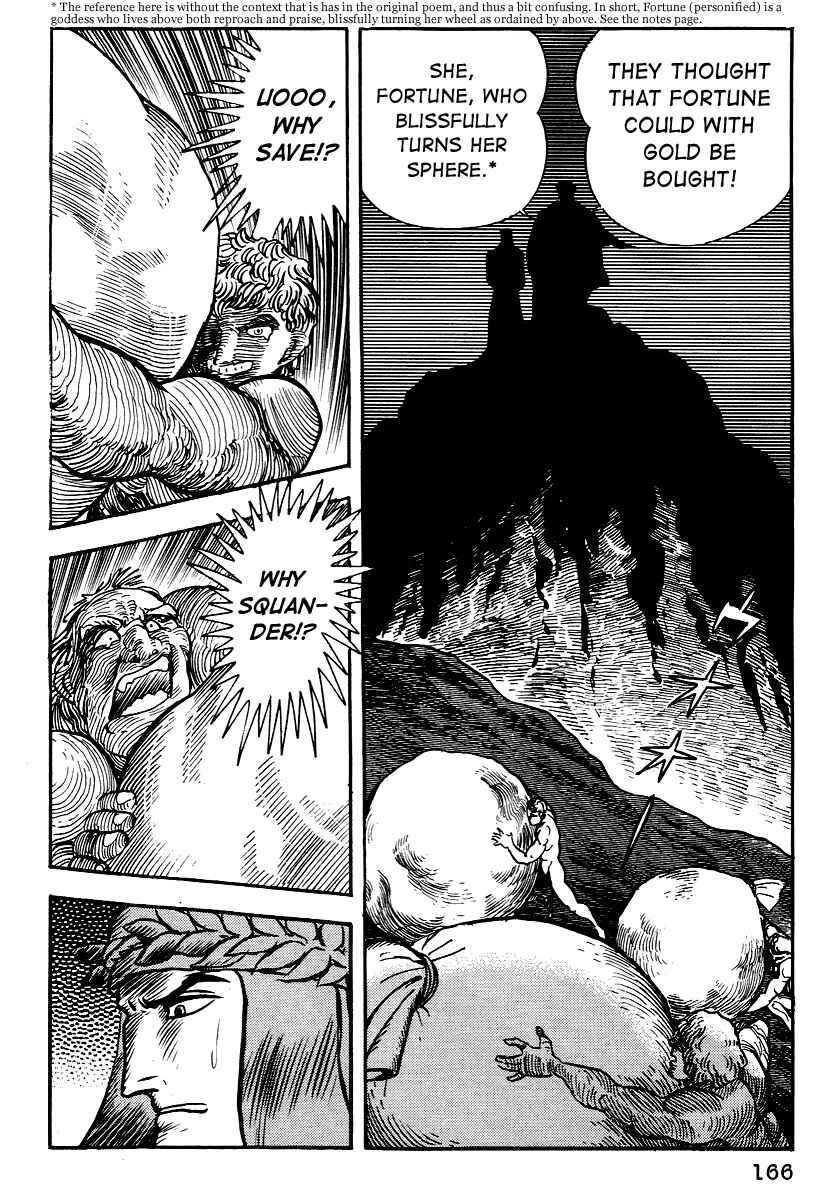 Dante's Divine Comedy Chapter 7 - Page 14