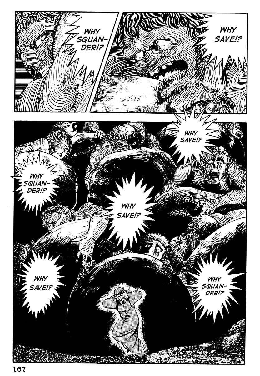 Dante's Divine Comedy Chapter 7 - Page 15
