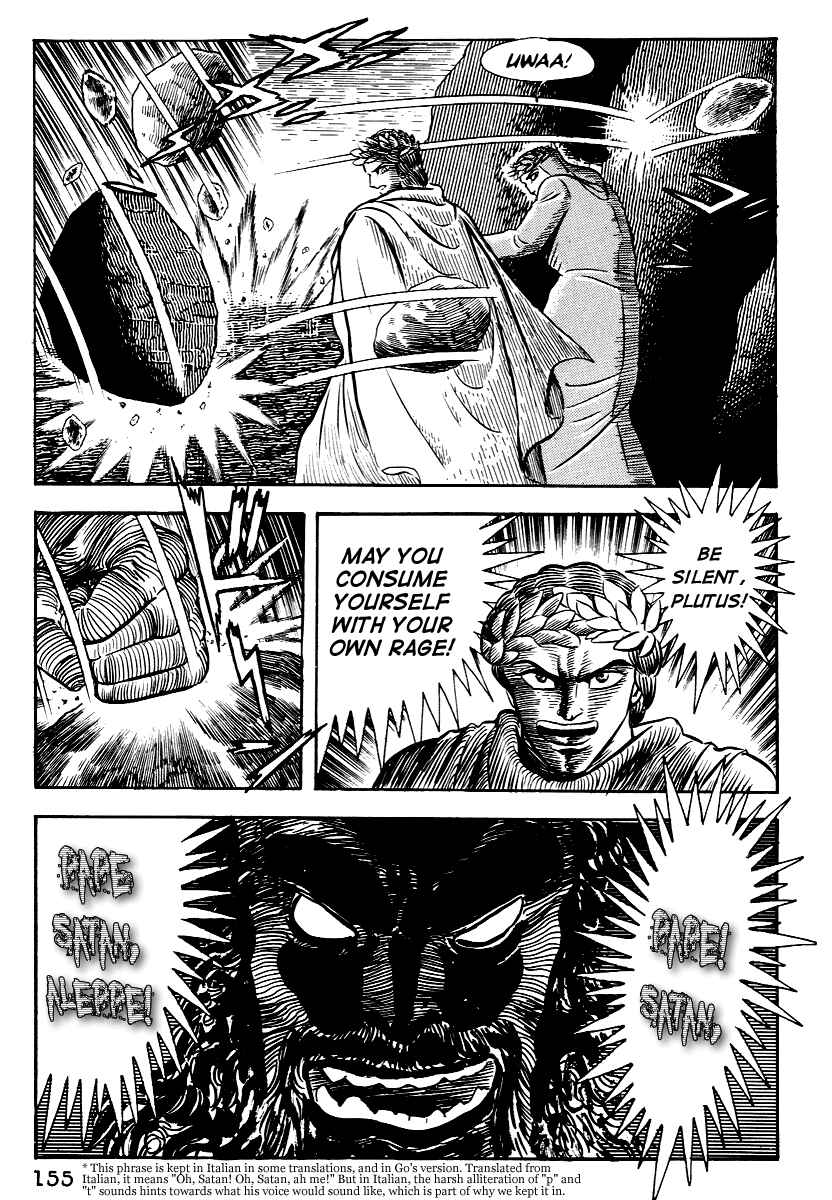 Dante's Divine Comedy Chapter 7 - Page 3