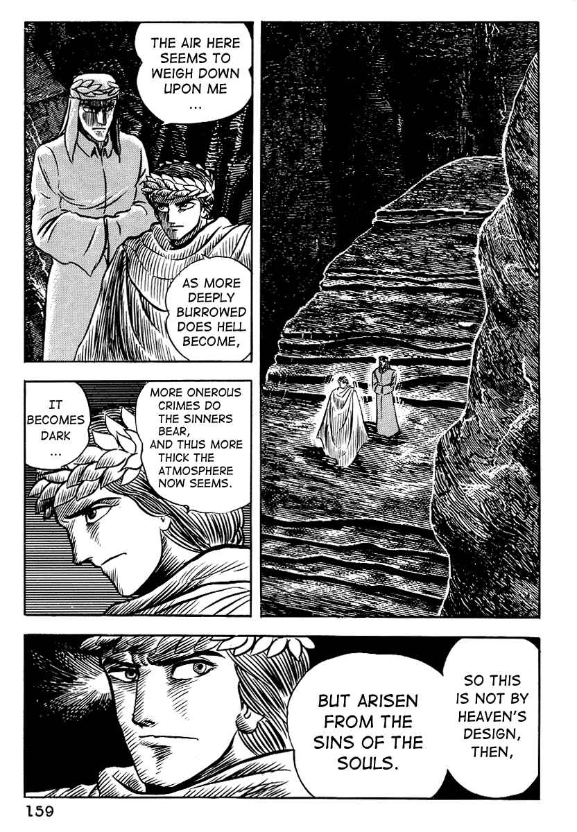 Dante's Divine Comedy Chapter 7 - Page 7
