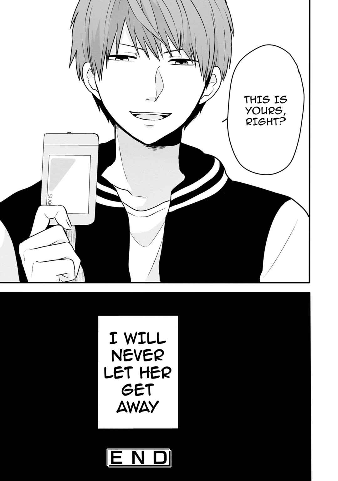 Kanojo no Ude wa Tsukamenai Chapter 1.5 - Page 8
