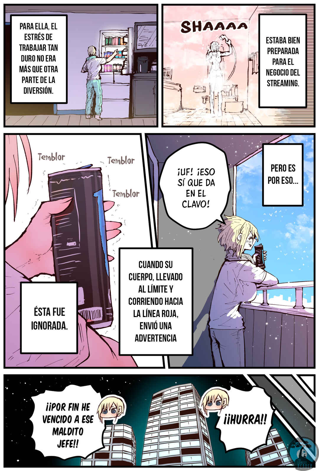 Kouhai wa Inkya Agari no Influencer Chapter 4 - Page 3