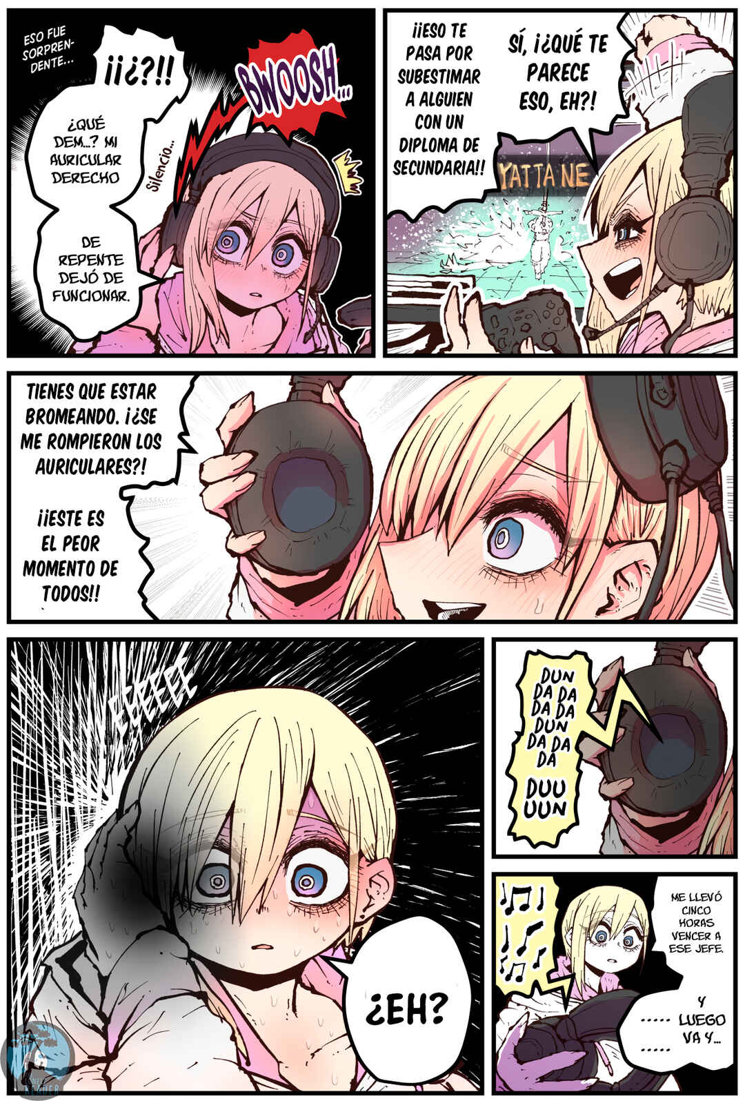 Kouhai wa Inkya Agari no Influencer Chapter 4 - Page 4