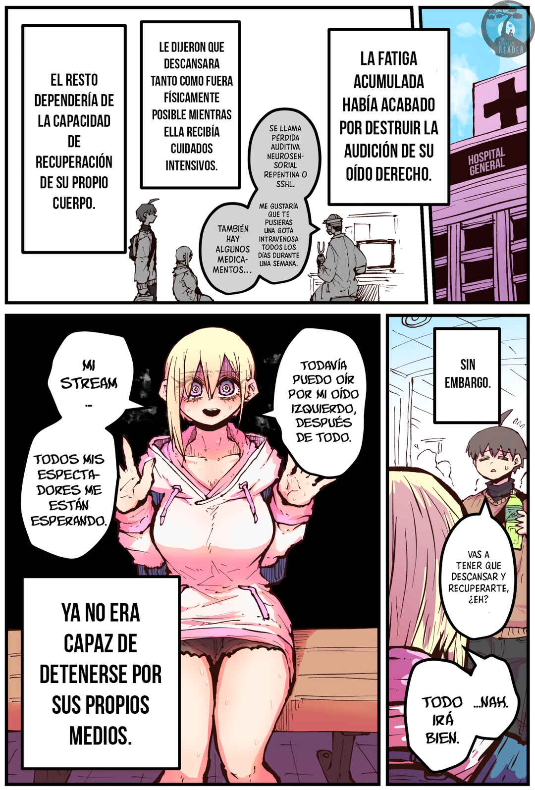 Kouhai wa Inkya Agari no Influencer Chapter 4 - Page 5
