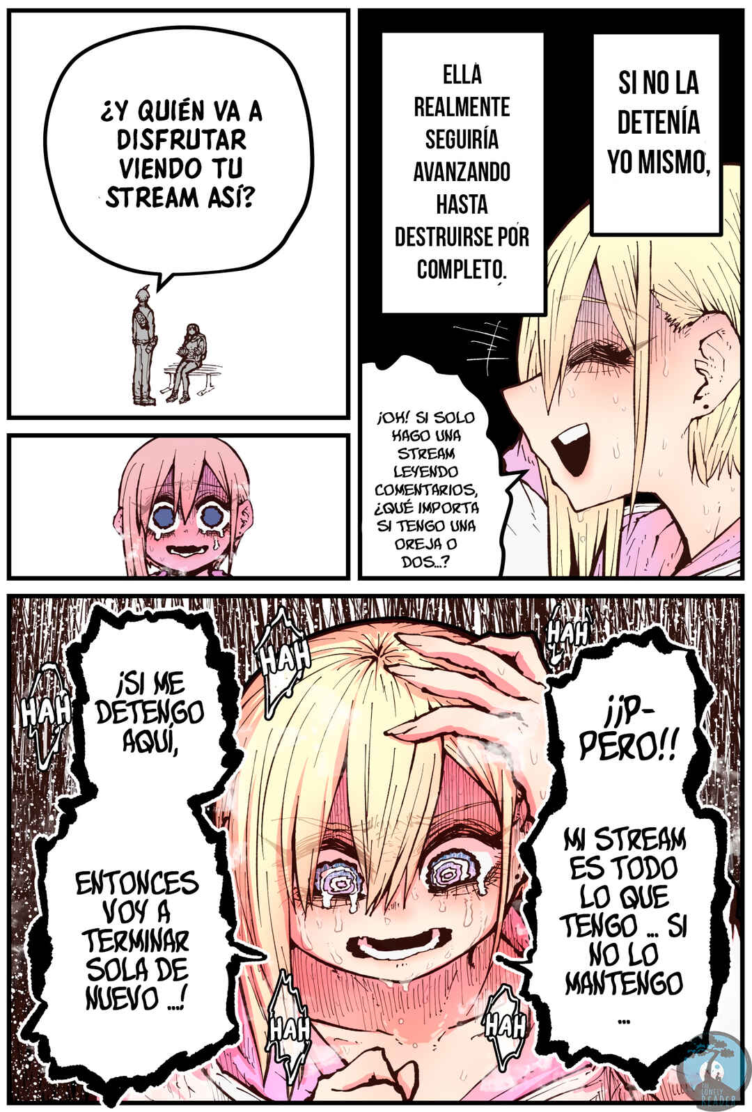 Kouhai wa Inkya Agari no Influencer Chapter 4 - Page 6