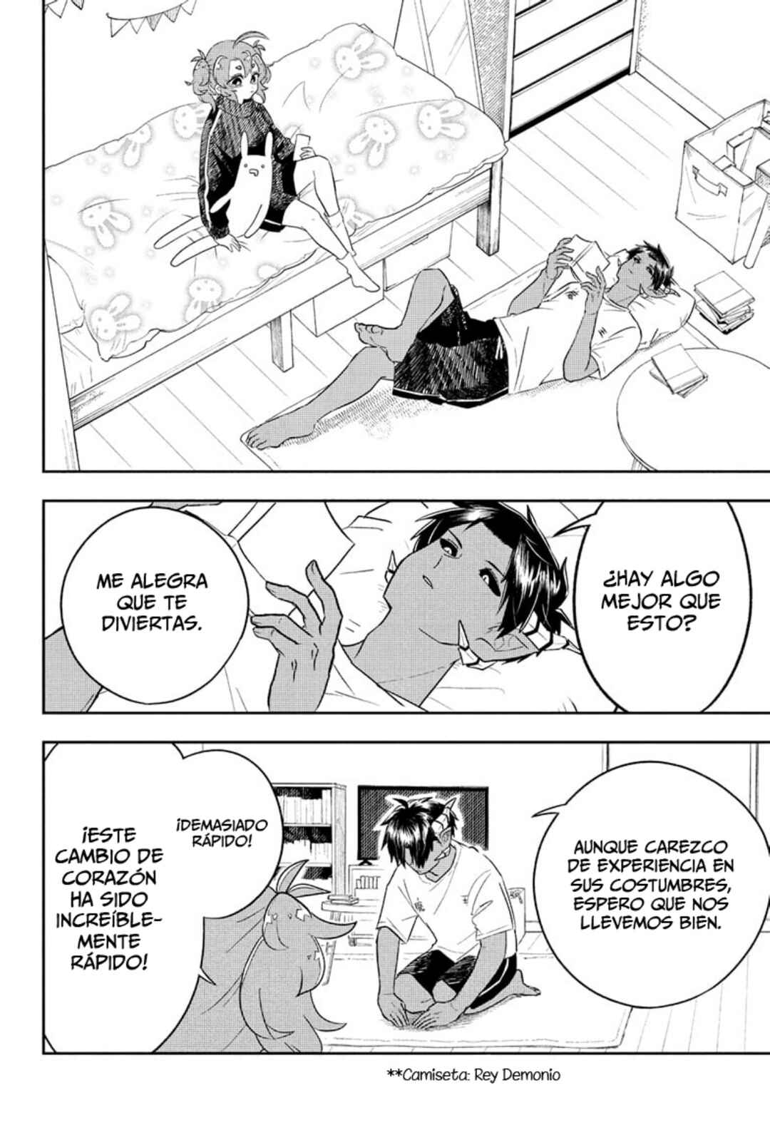 JK Yuusha to Inkyo Maou Chapter 1 - Page 10