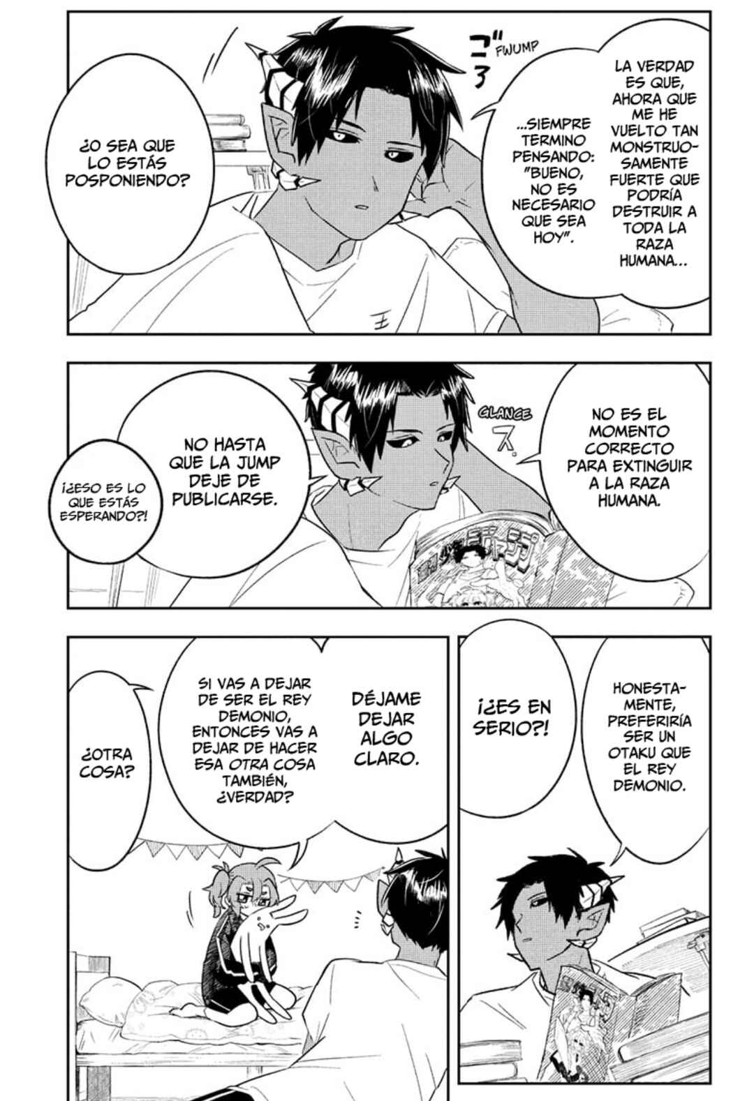 JK Yuusha to Inkyo Maou Chapter 1 - Page 11