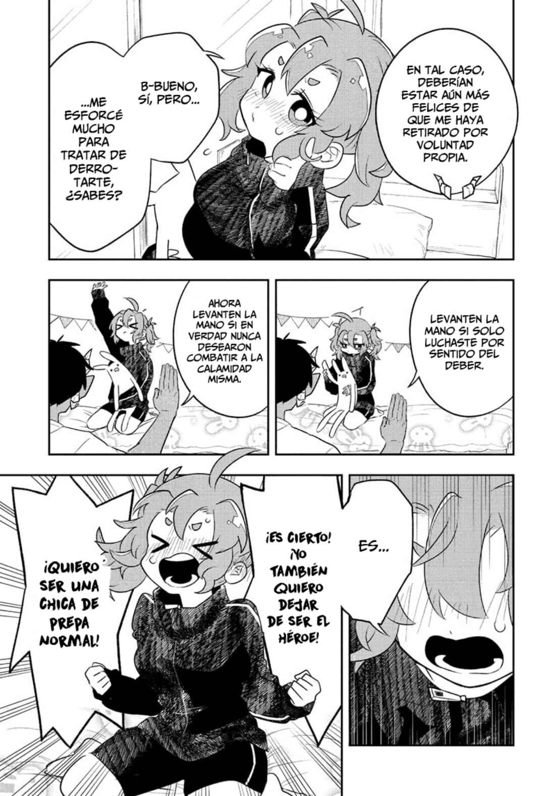 JK Yuusha to Inkyo Maou Chapter 1 - Page 13