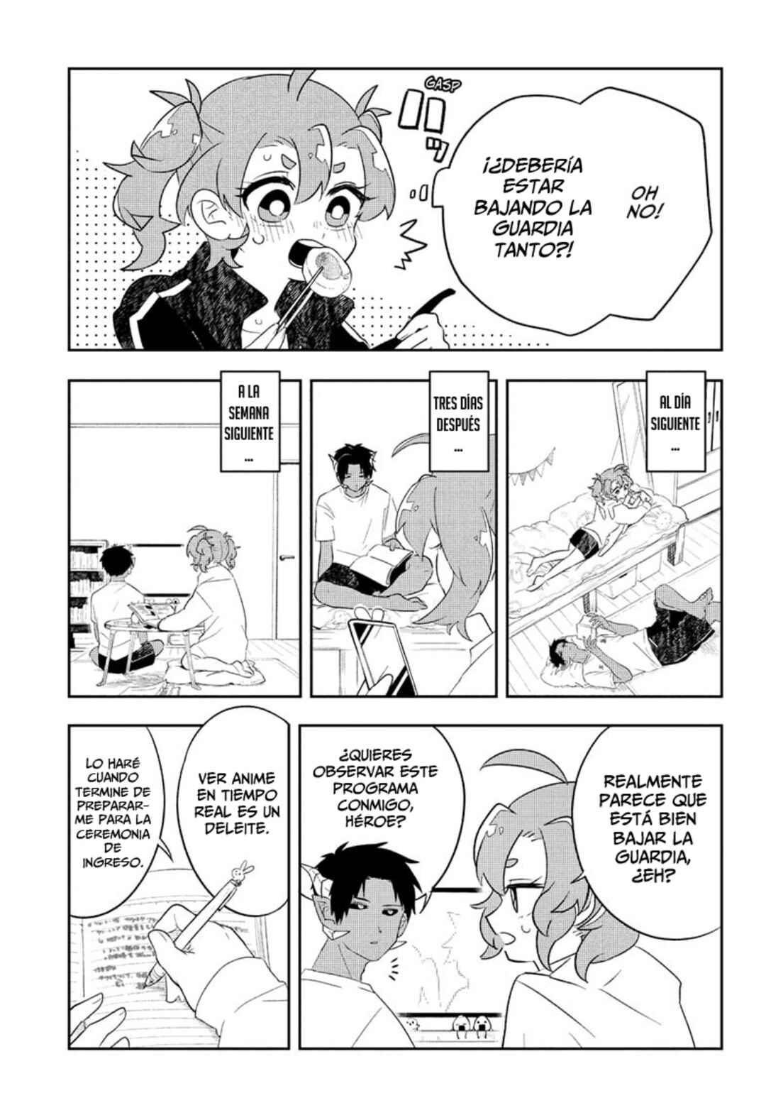 JK Yuusha to Inkyo Maou Chapter 1 - Page 21