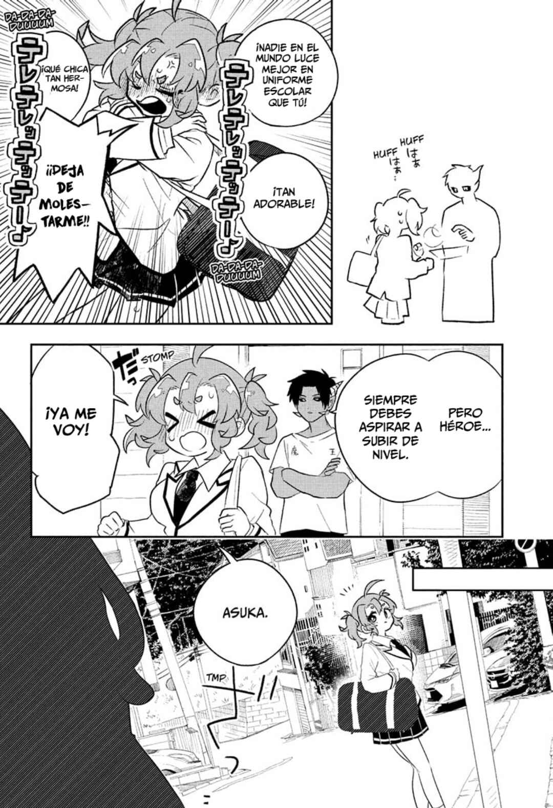 JK Yuusha to Inkyo Maou Chapter 1 - Page 24