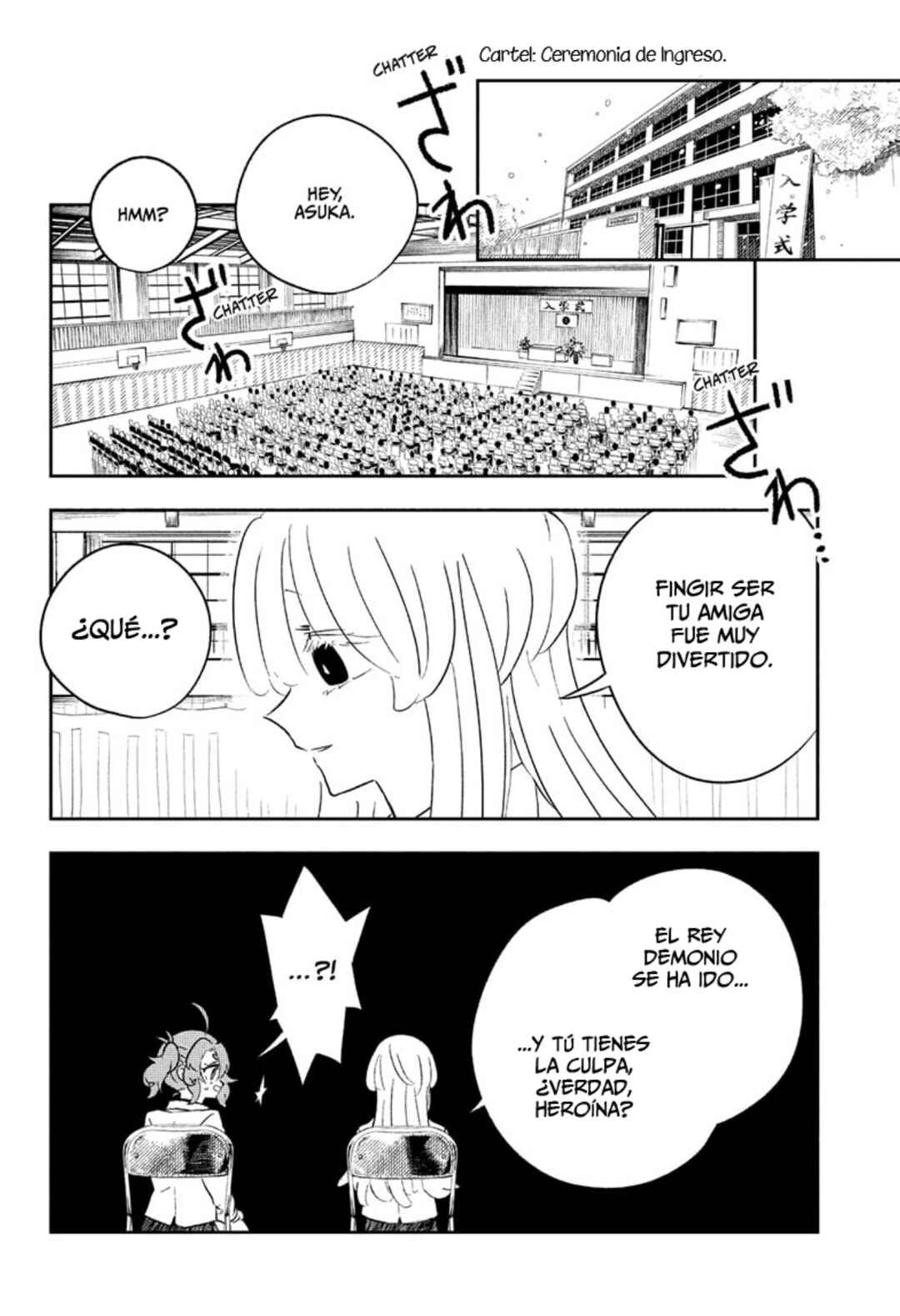 JK Yuusha to Inkyo Maou Chapter 1 - Page 26