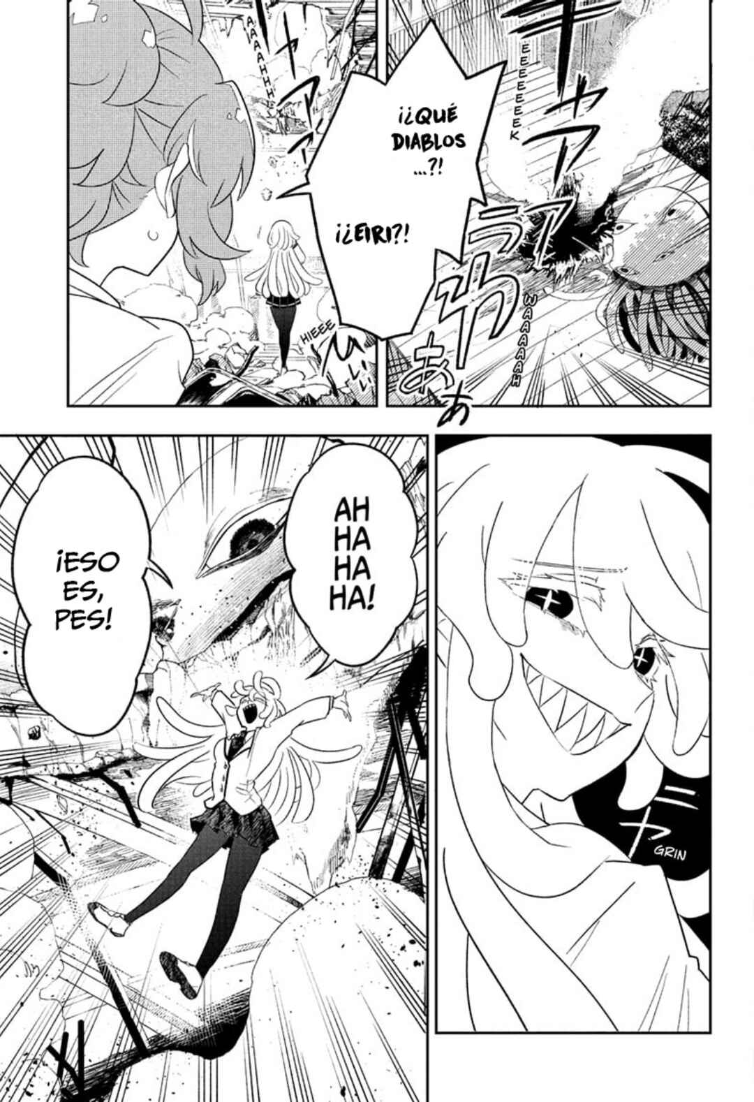 JK Yuusha to Inkyo Maou Chapter 1 - Page 29