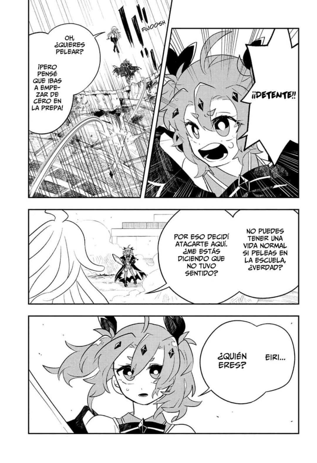 JK Yuusha to Inkyo Maou Chapter 1 - Page 31