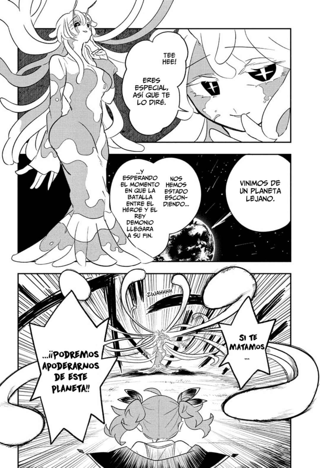 JK Yuusha to Inkyo Maou Chapter 1 - Page 32