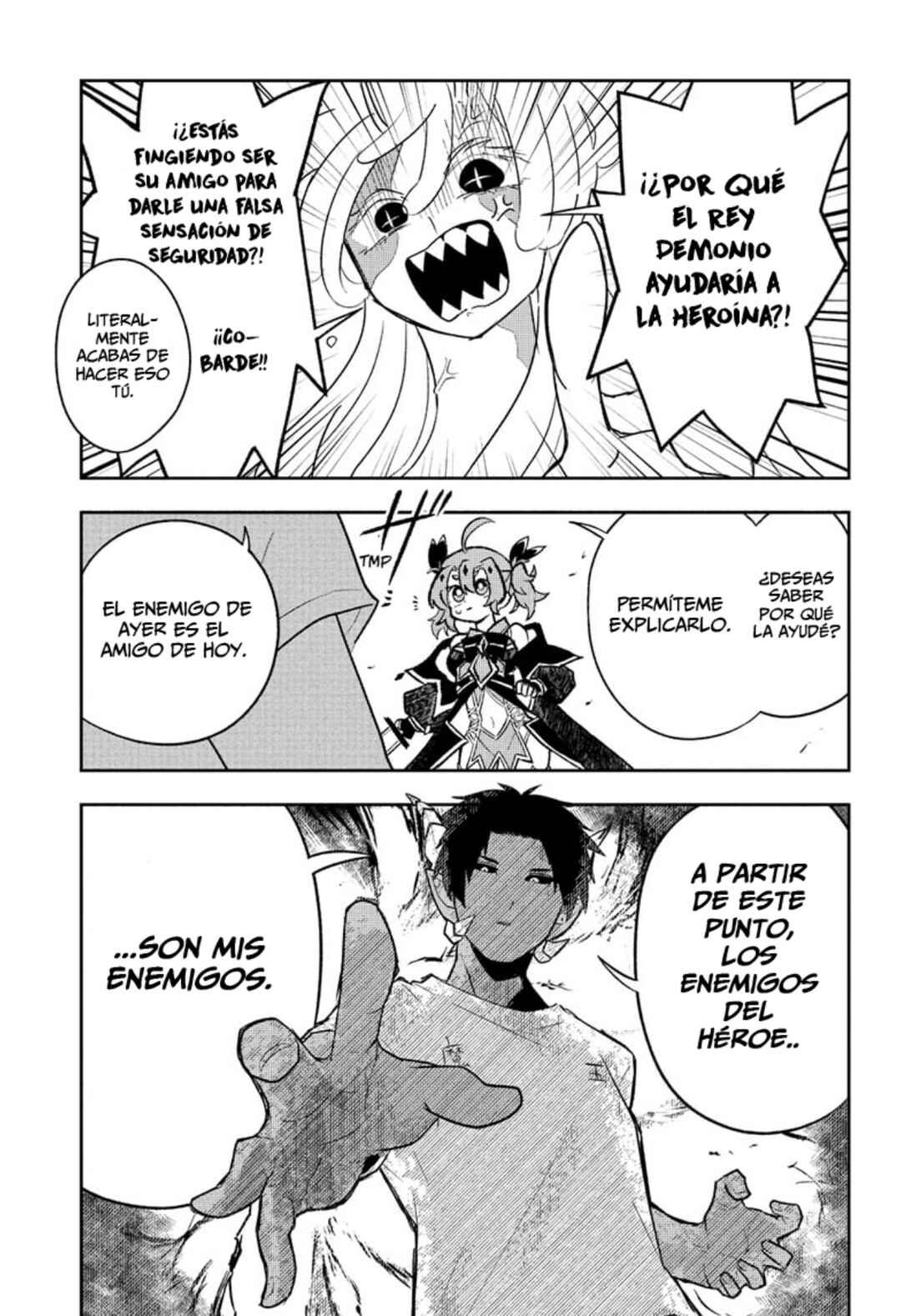 JK Yuusha to Inkyo Maou Chapter 1 - Page 39