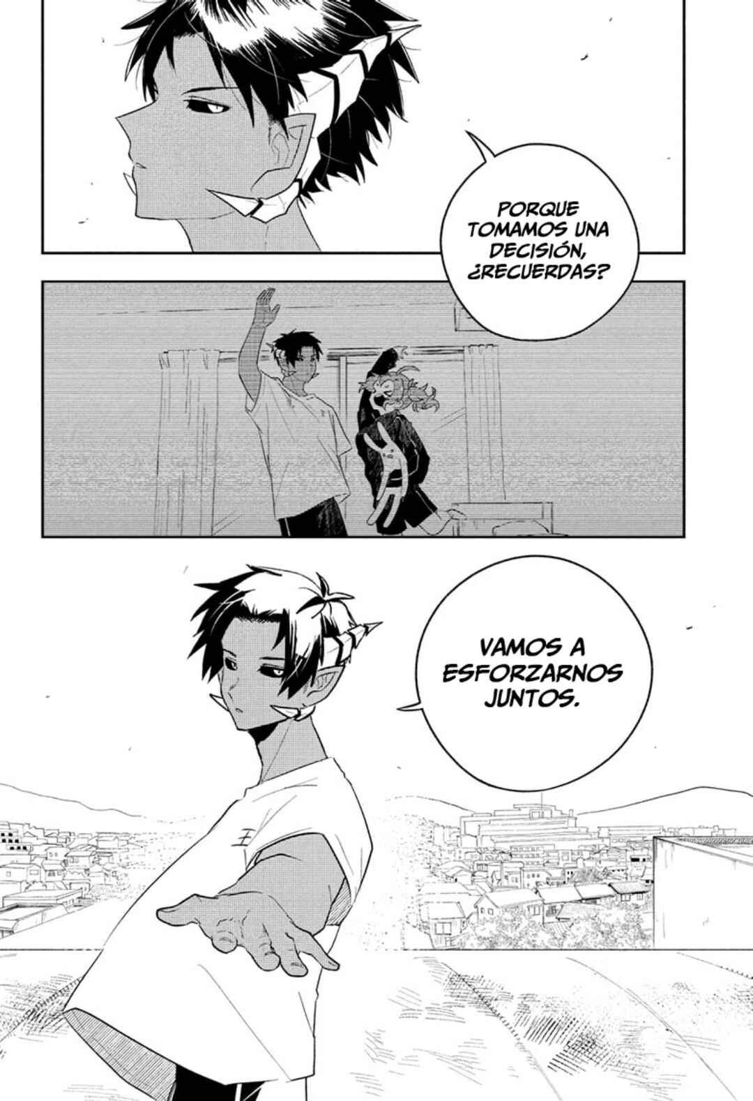 JK Yuusha to Inkyo Maou Chapter 1 - Page 46