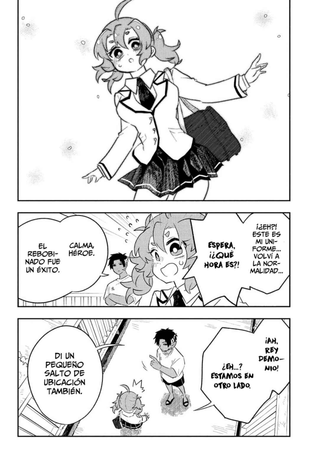 JK Yuusha to Inkyo Maou Chapter 1 - Page 50