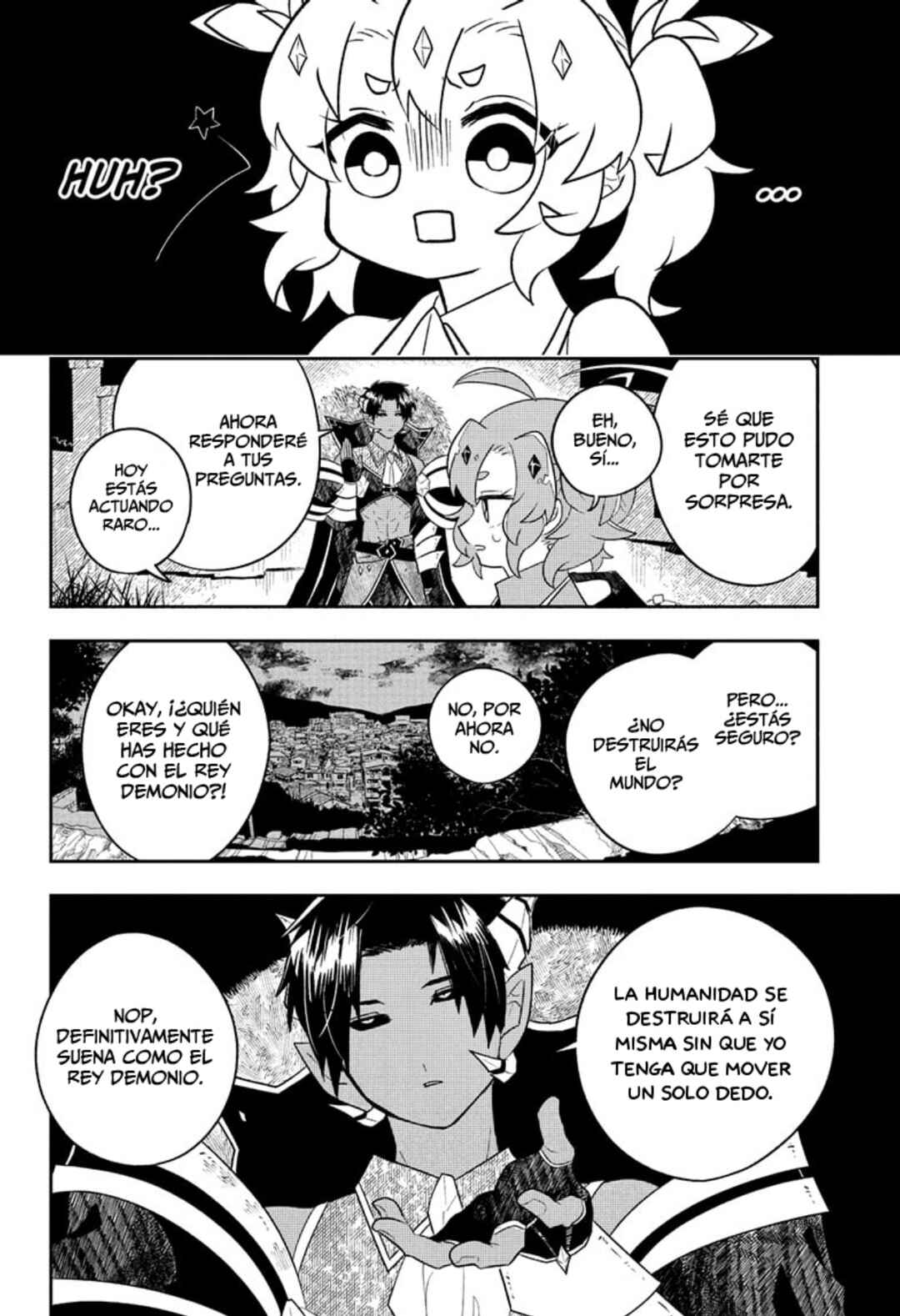 JK Yuusha to Inkyo Maou Chapter 1 - Page 6