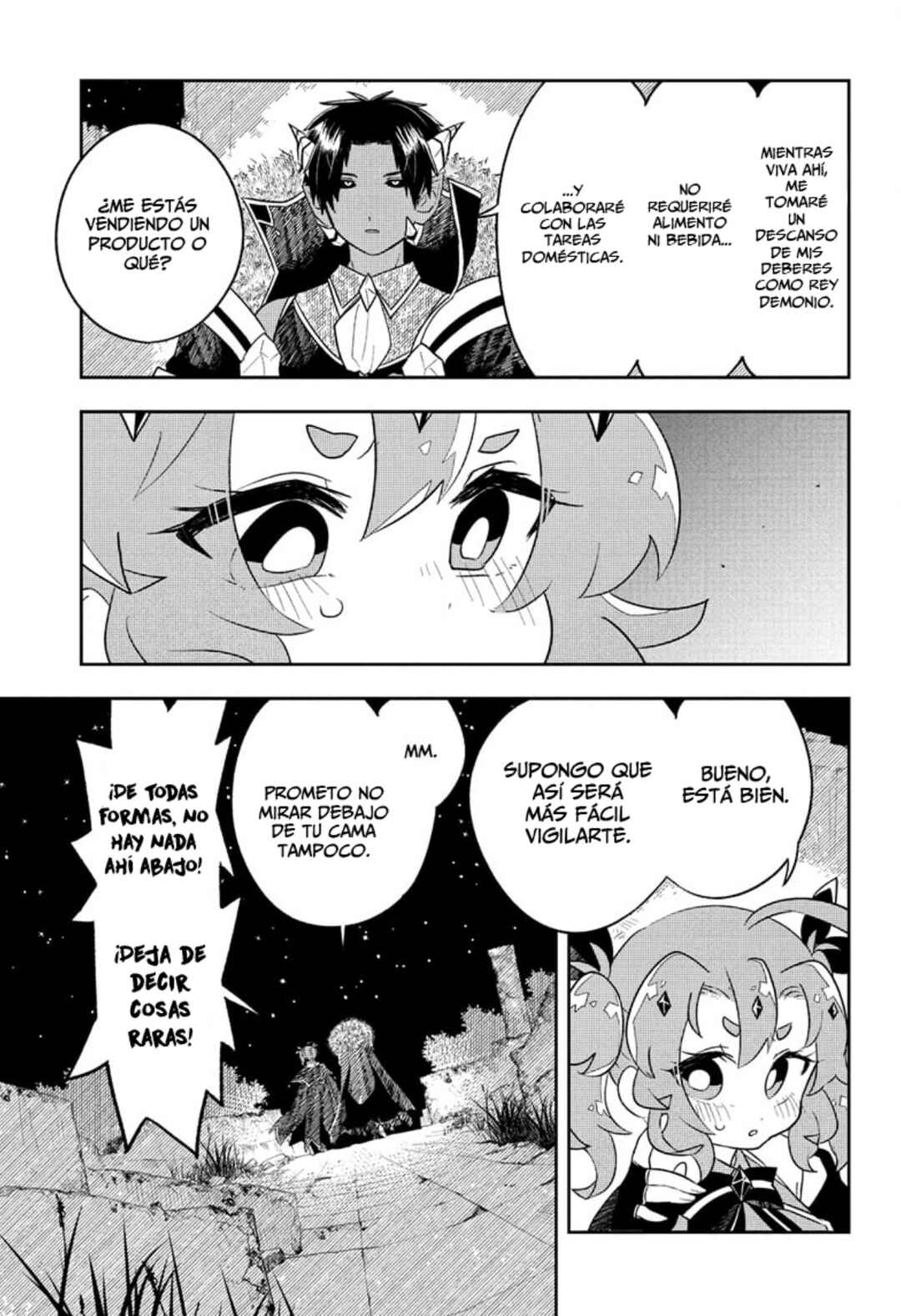 JK Yuusha to Inkyo Maou Chapter 1 - Page 9