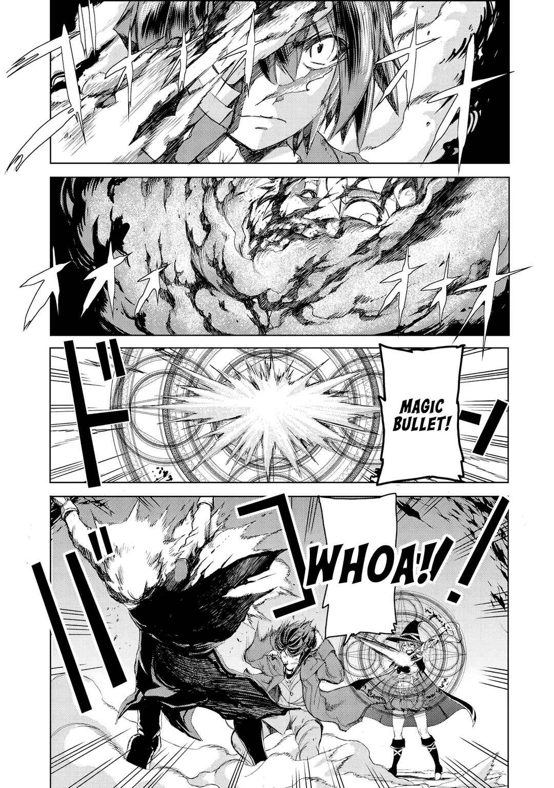 Arafoo Ossan wa Slow Life no Yume wo Miru ka? Chapter 3 - Page 10