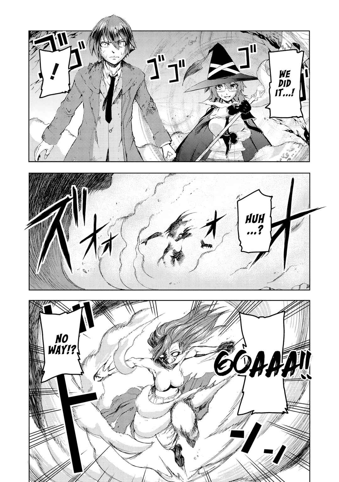 Arafoo Ossan wa Slow Life no Yume wo Miru ka? Chapter 3 - Page 15
