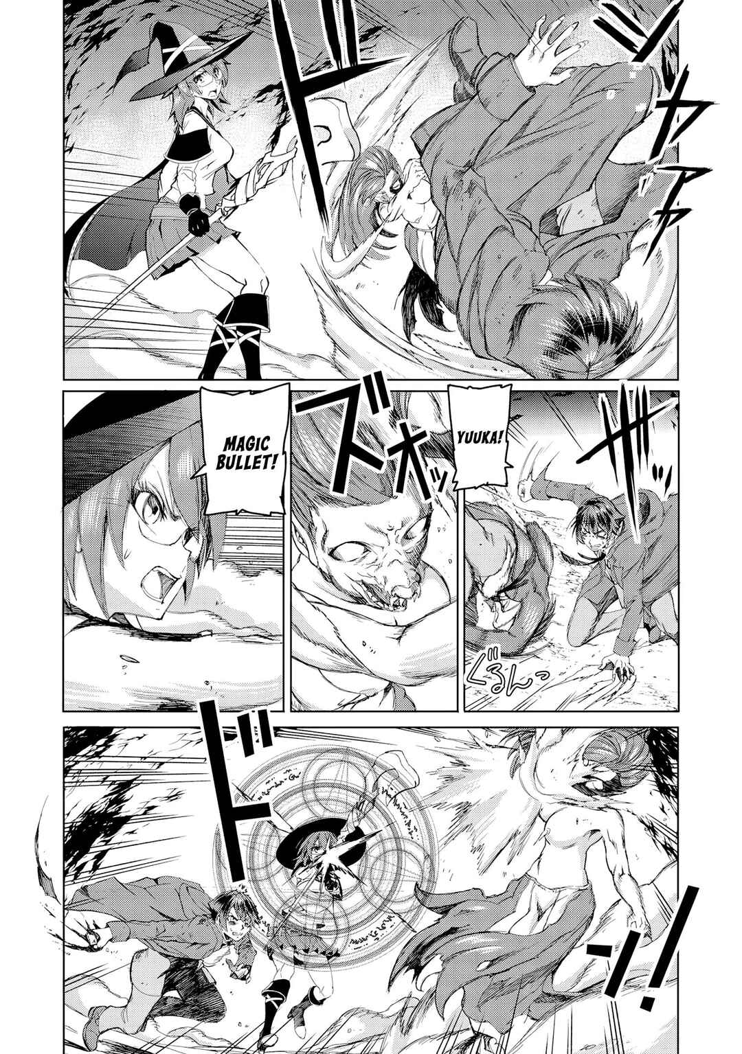 Arafoo Ossan wa Slow Life no Yume wo Miru ka? Chapter 3 - Page 18