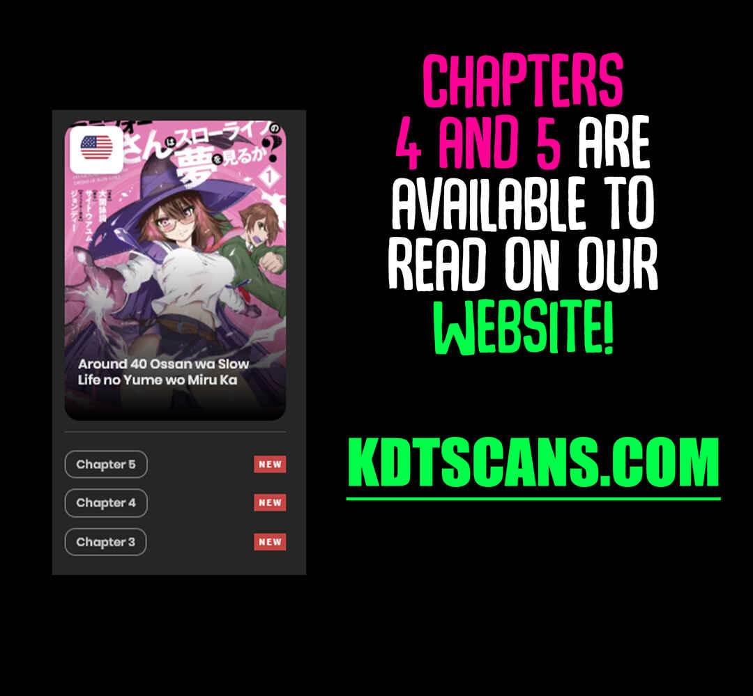 Arafoo Ossan wa Slow Life no Yume wo Miru ka? Chapter 3 - Page 26