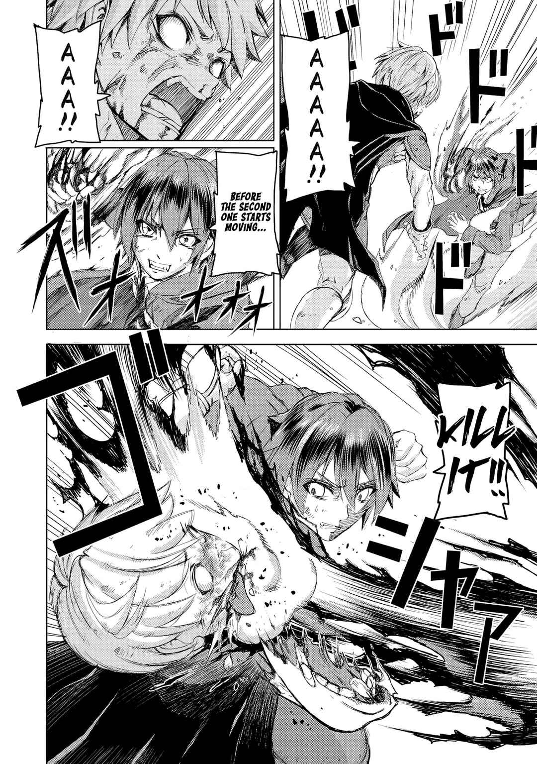 Arafoo Ossan wa Slow Life no Yume wo Miru ka? Chapter 3 - Page 7