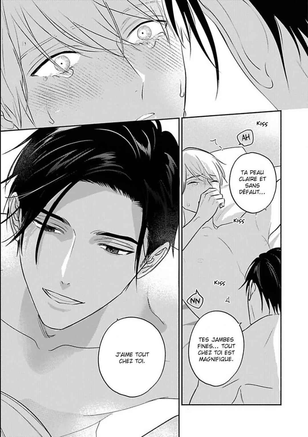 Komadori wa, Yoru no Tobari Chapter 12 - Page 24