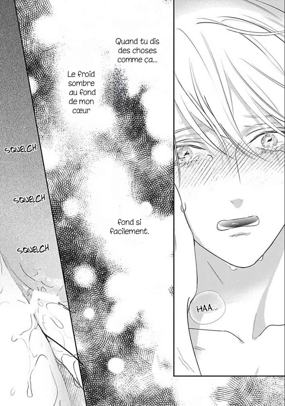 Komadori wa, Yoru no Tobari Chapter 12 - Page 25