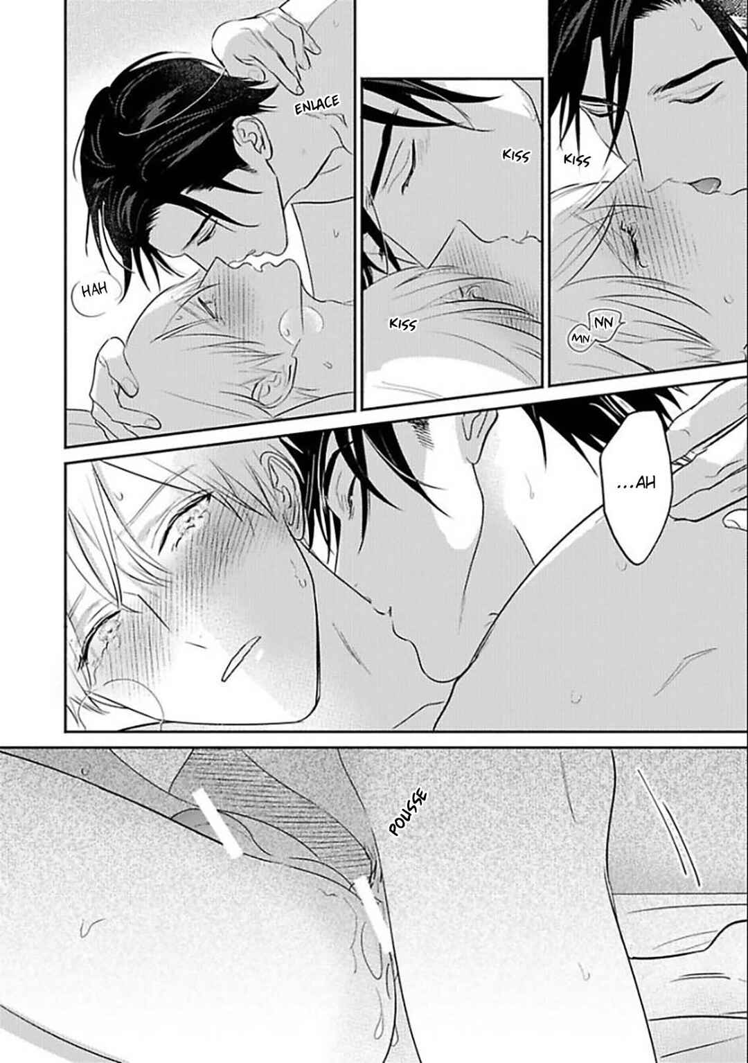 Komadori wa, Yoru no Tobari Chapter 12 - Page 27