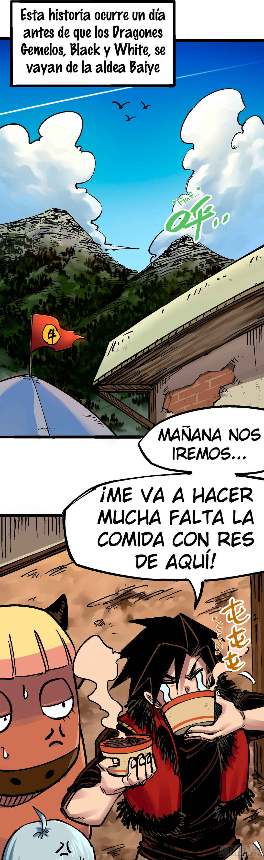 Wǔliùqī: Hēibái Shuānglóng Chapter 12.03 - Page 2