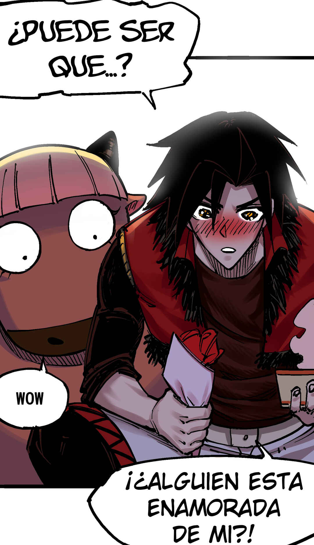 Wǔliùqī: Hēibái Shuānglóng Chapter 12.03 - Page 6