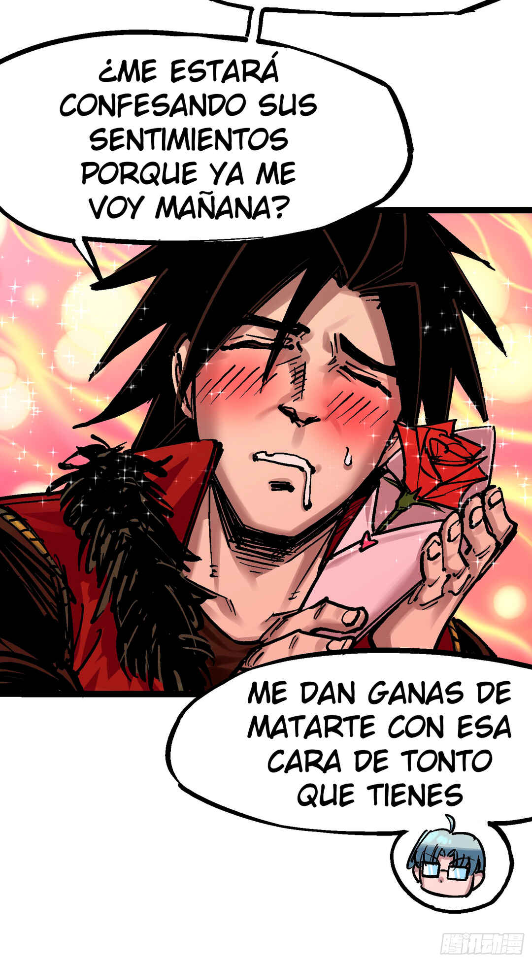 Wǔliùqī: Hēibái Shuānglóng Chapter 12.03 - Page 7