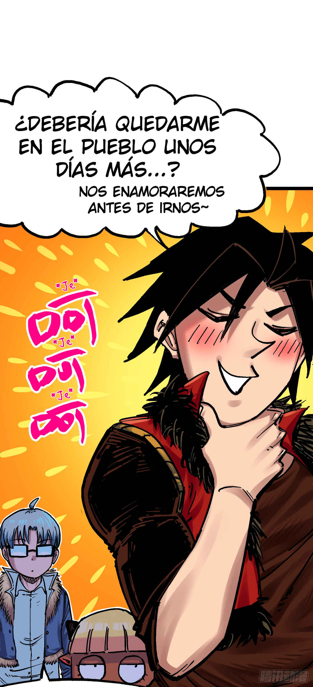 Wǔliùqī: Hēibái Shuānglóng Chapter 12.03 - Page 8
