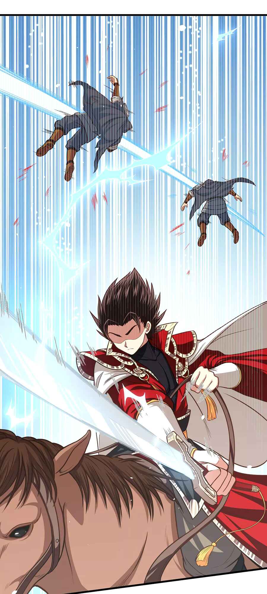 Starting From Today I'll Work as a City Lord Chapter 66 - Page 23