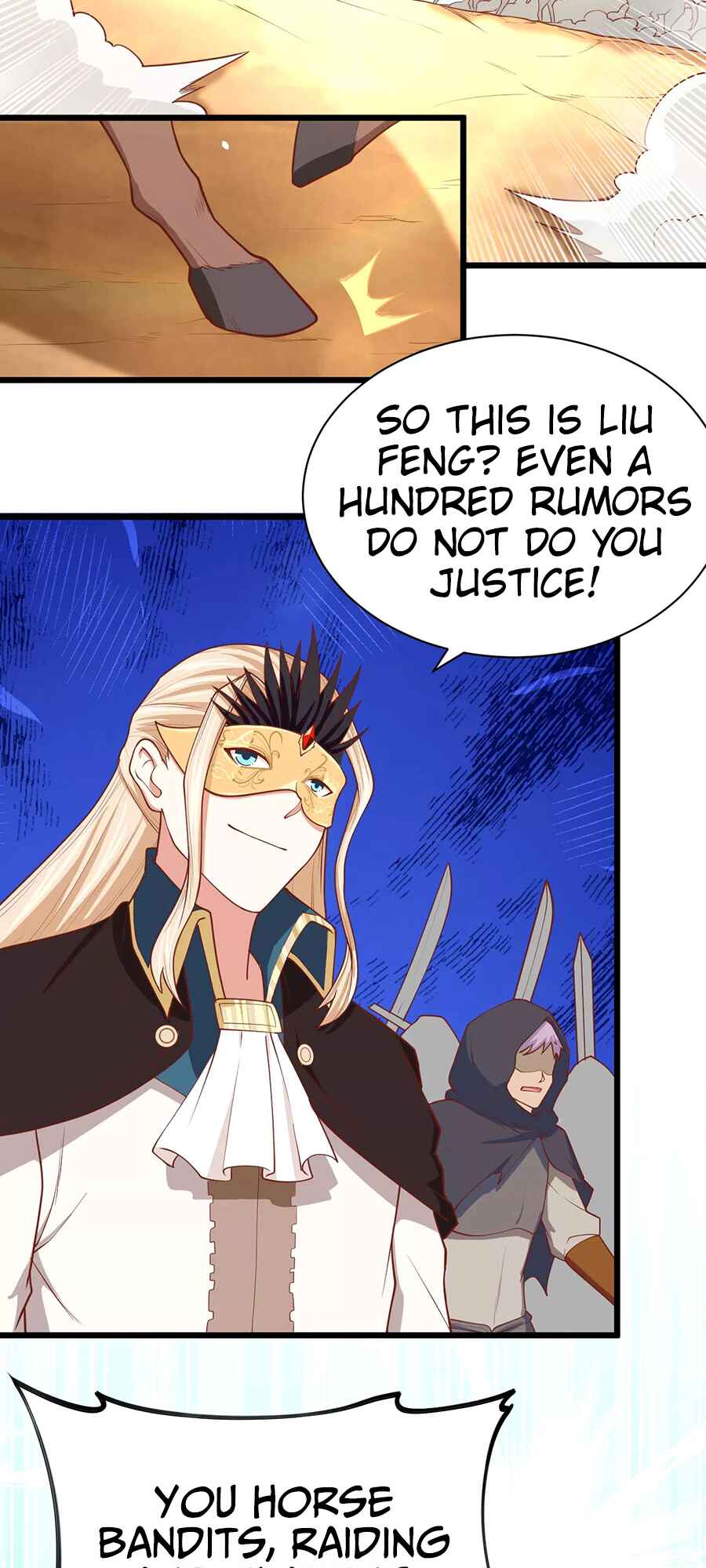 Starting From Today I'll Work as a City Lord Chapter 66 - Page 32