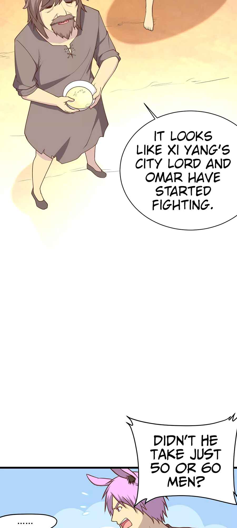 Starting From Today I'll Work as a City Lord Chapter 66 - Page 40