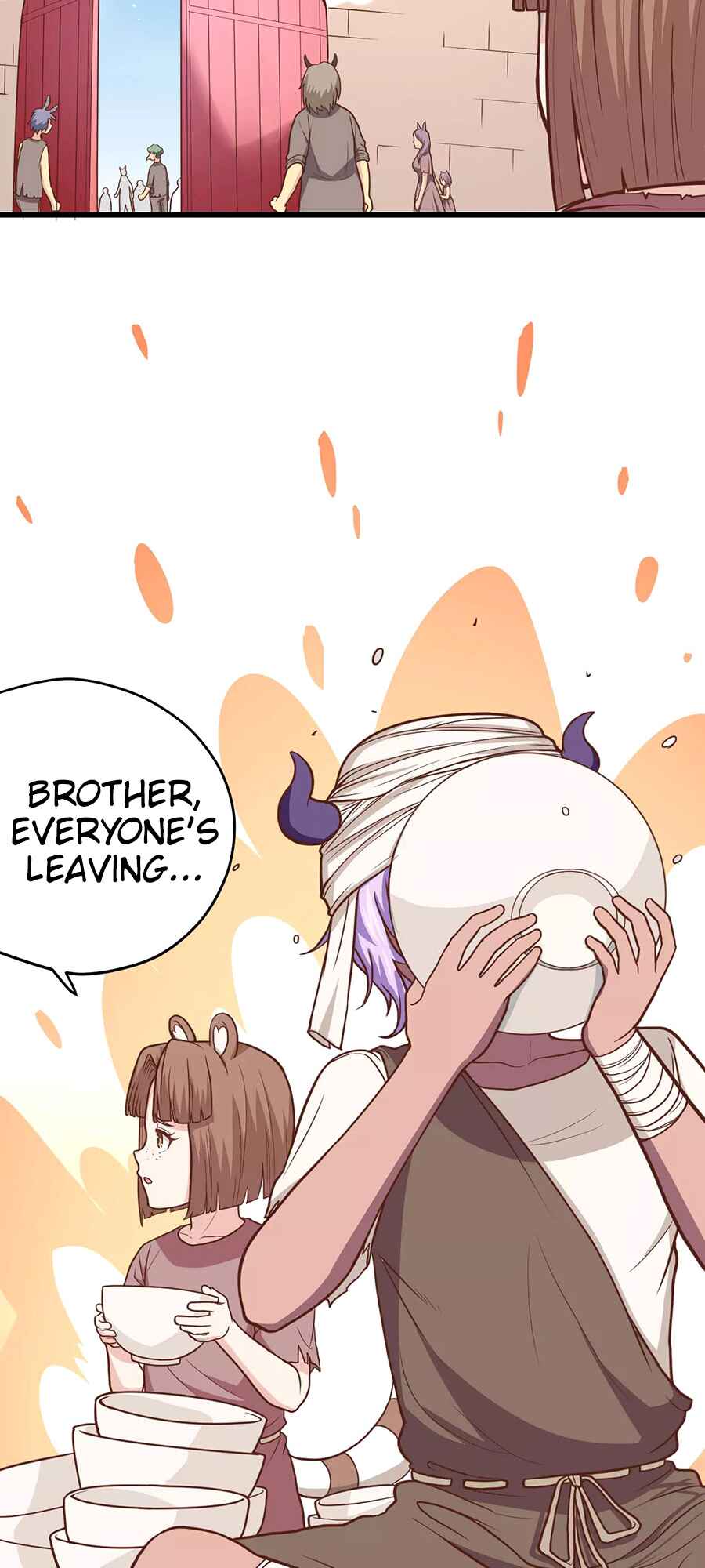 Starting From Today I'll Work as a City Lord Chapter 66 - Page 44