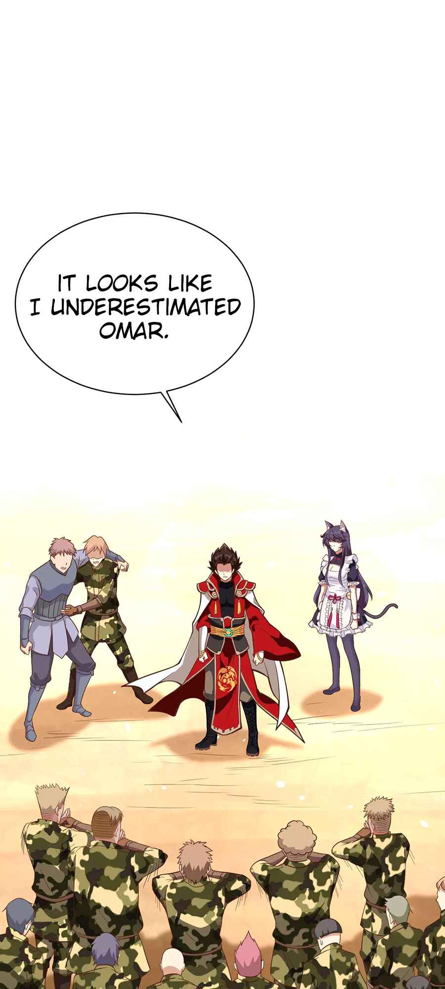 Starting From Today I'll Work as a City Lord Chapter 66 - Page 6