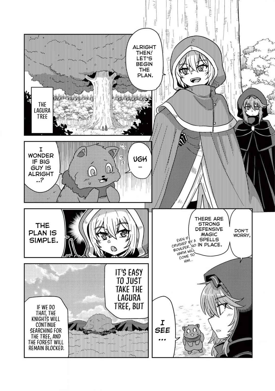 Moto Maou-sama no Nangoku Slow Life - Buka ni Uragirareta node, Mofumofu-tachi to Tanoshiku Slow Life suru no ja Chapter 10 - Page 11