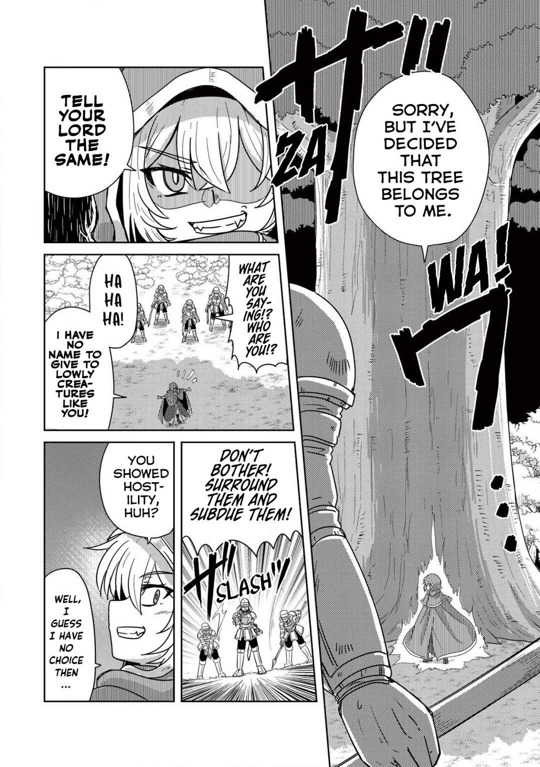 Moto Maou-sama no Nangoku Slow Life - Buka ni Uragirareta node, Mofumofu-tachi to Tanoshiku Slow Life suru no ja Chapter 10 - Page 14