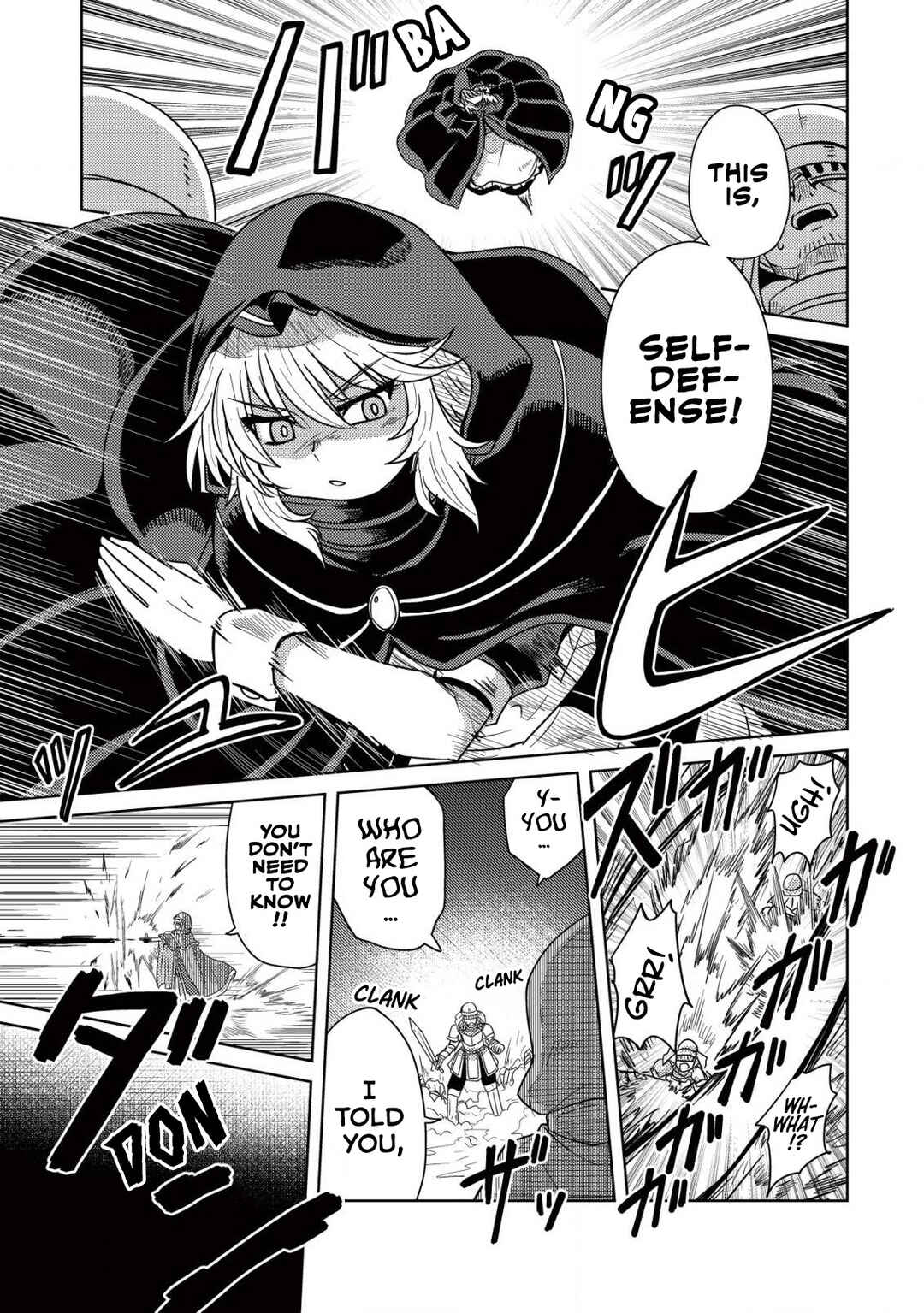 Moto Maou-sama no Nangoku Slow Life - Buka ni Uragirareta node, Mofumofu-tachi to Tanoshiku Slow Life suru no ja Chapter 10 - Page 15