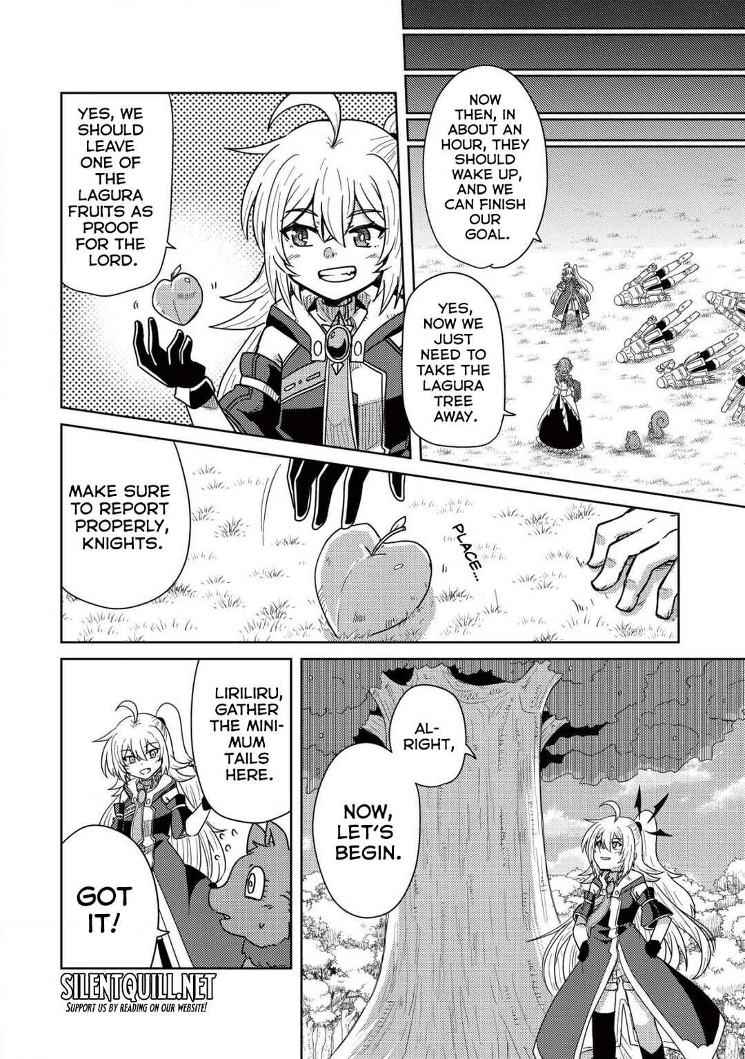 Moto Maou-sama no Nangoku Slow Life - Buka ni Uragirareta node, Mofumofu-tachi to Tanoshiku Slow Life suru no ja Chapter 10 - Page 16