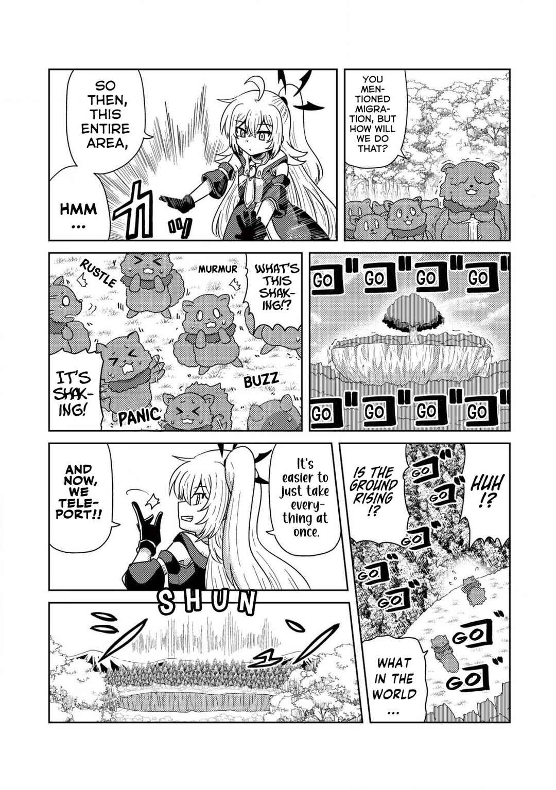 Moto Maou-sama no Nangoku Slow Life - Buka ni Uragirareta node, Mofumofu-tachi to Tanoshiku Slow Life suru no ja Chapter 10 - Page 17