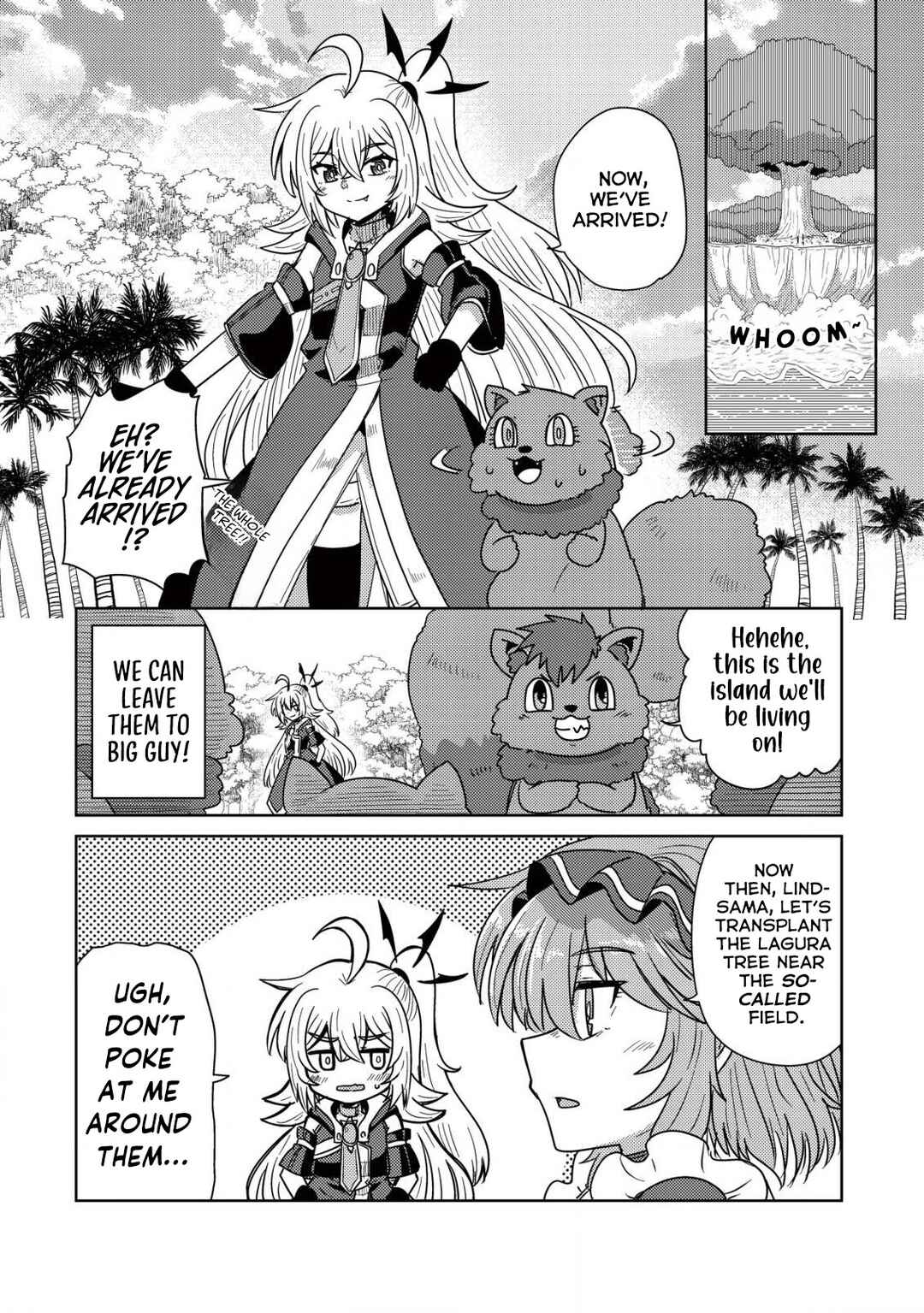 Moto Maou-sama no Nangoku Slow Life - Buka ni Uragirareta node, Mofumofu-tachi to Tanoshiku Slow Life suru no ja Chapter 10 - Page 18