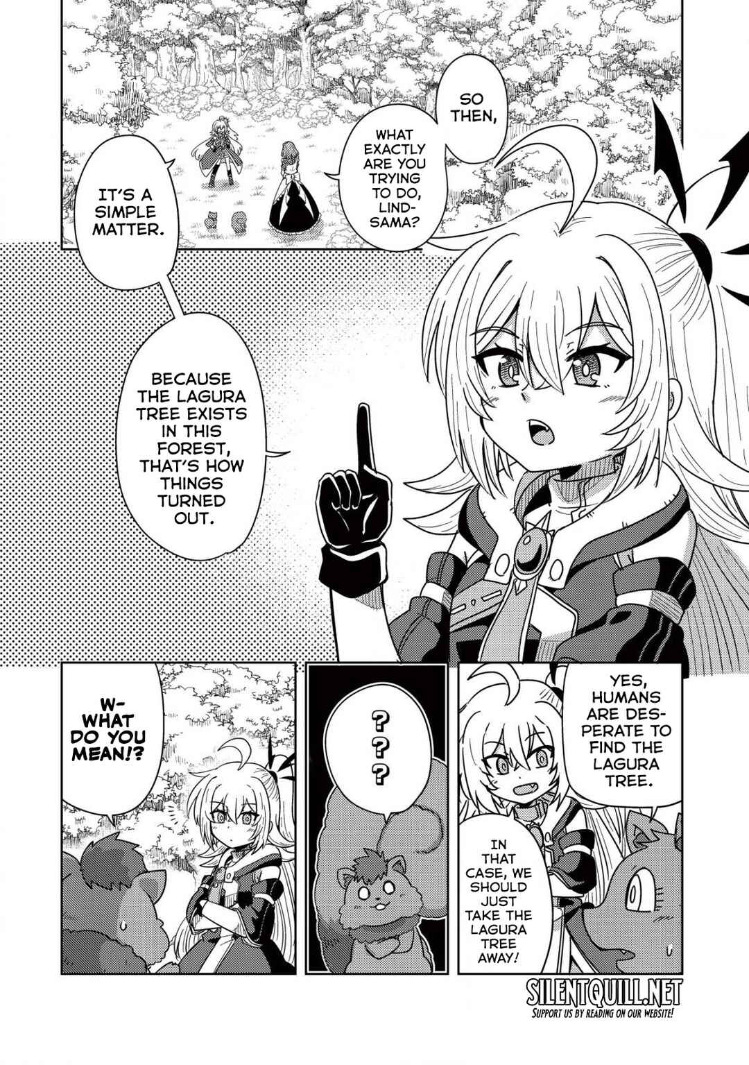 Moto Maou-sama no Nangoku Slow Life - Buka ni Uragirareta node, Mofumofu-tachi to Tanoshiku Slow Life suru no ja Chapter 10 - Page 4