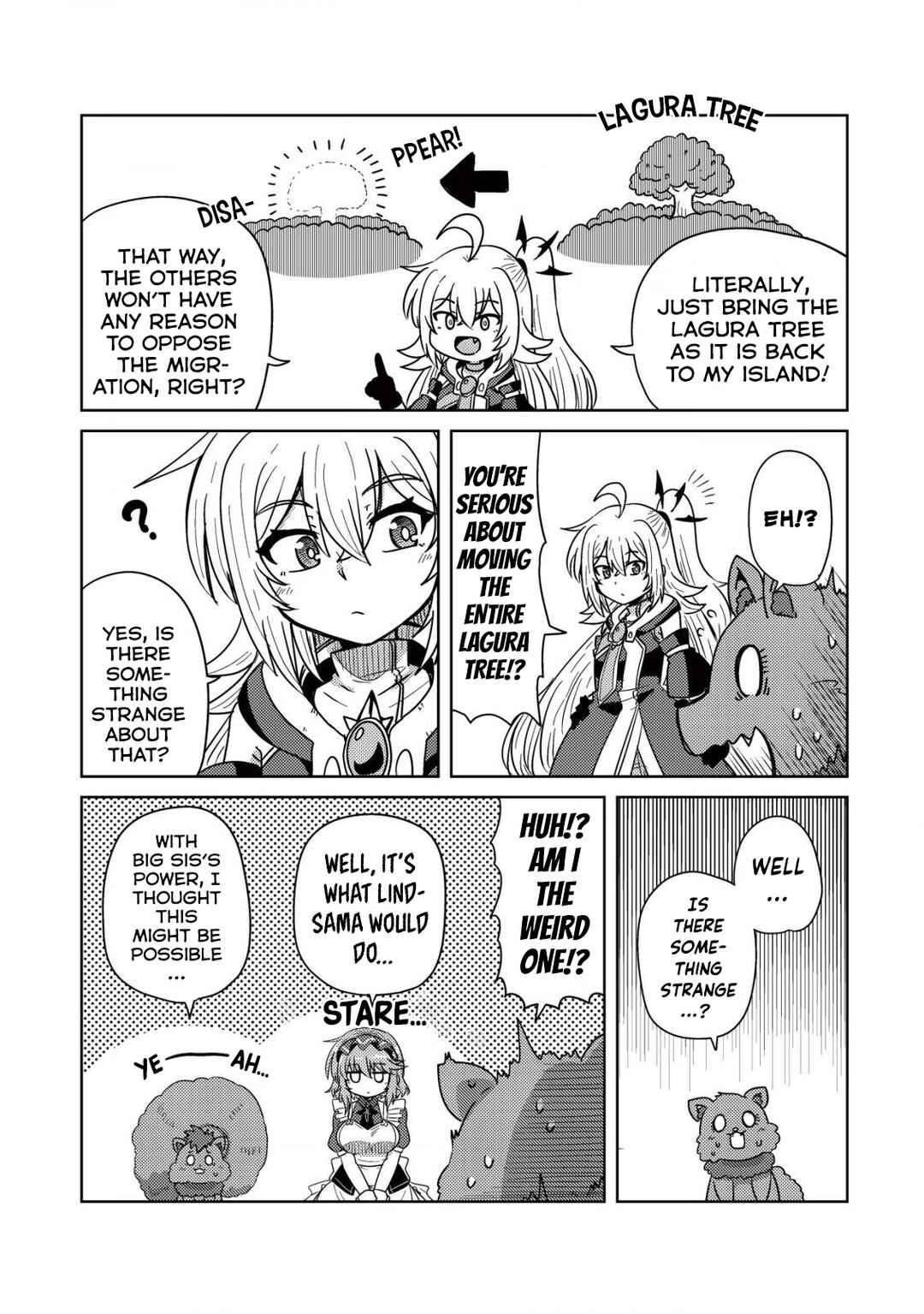 Moto Maou-sama no Nangoku Slow Life - Buka ni Uragirareta node, Mofumofu-tachi to Tanoshiku Slow Life suru no ja Chapter 10 - Page 5