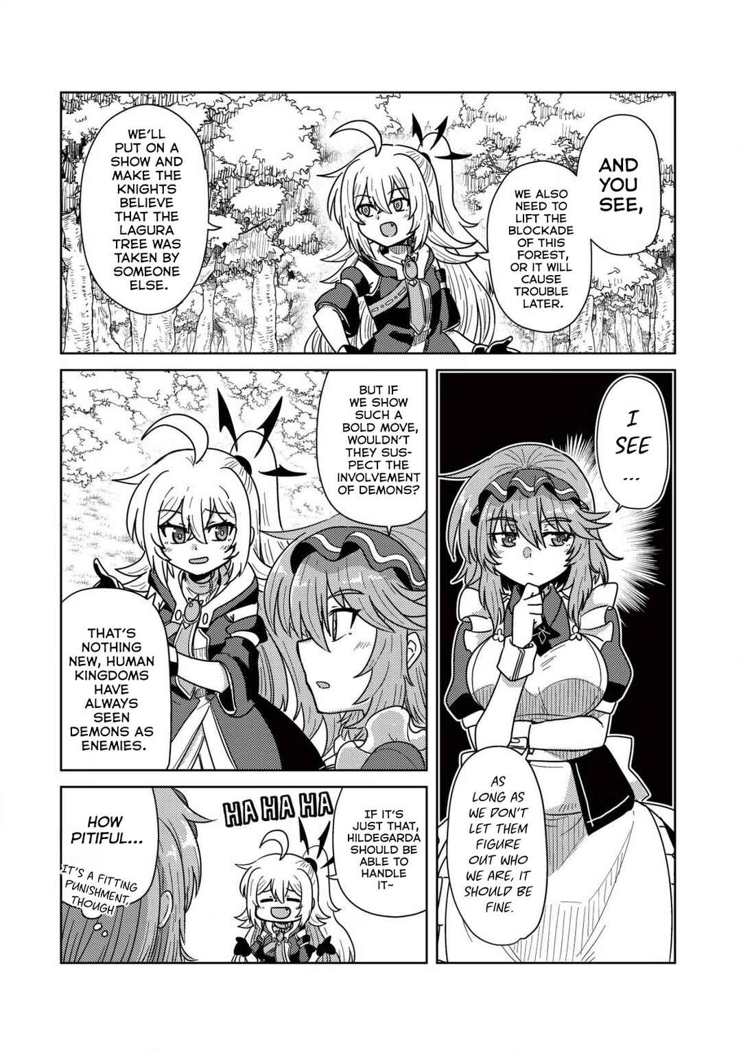 Moto Maou-sama no Nangoku Slow Life - Buka ni Uragirareta node, Mofumofu-tachi to Tanoshiku Slow Life suru no ja Chapter 10 - Page 6