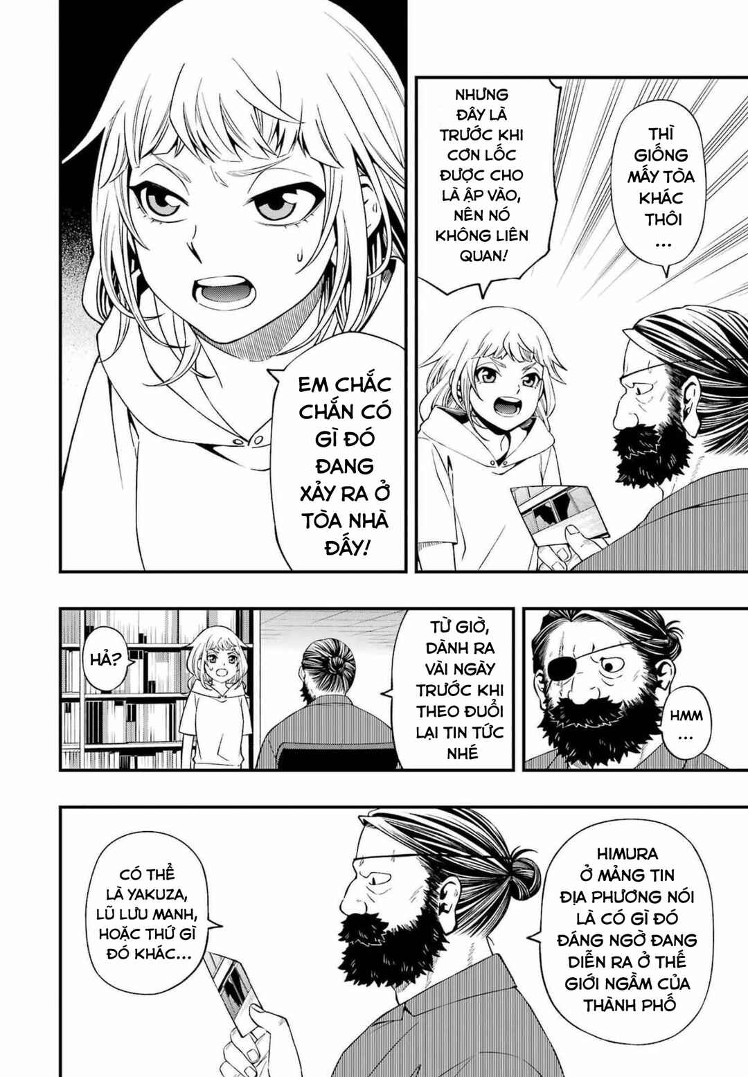 Dead Mount Death Play Chapter 82 - Page 10